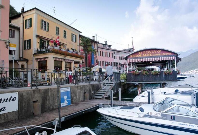 호텔 Albergo Ristorante Della Posta