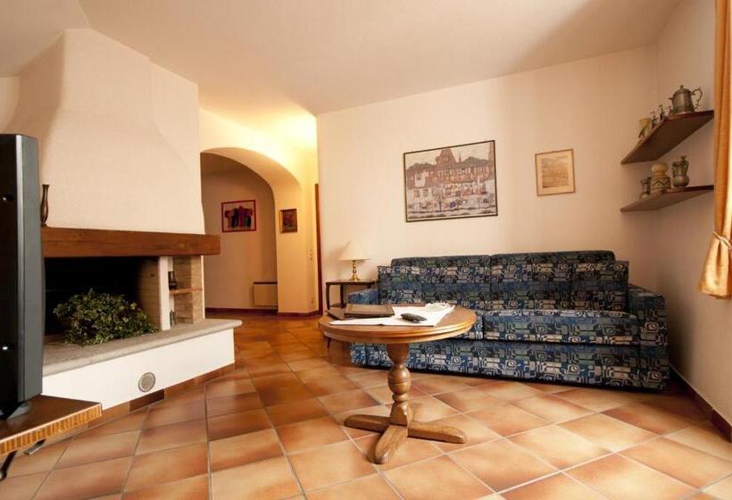 호텔 Albergo Ristorante Della Posta