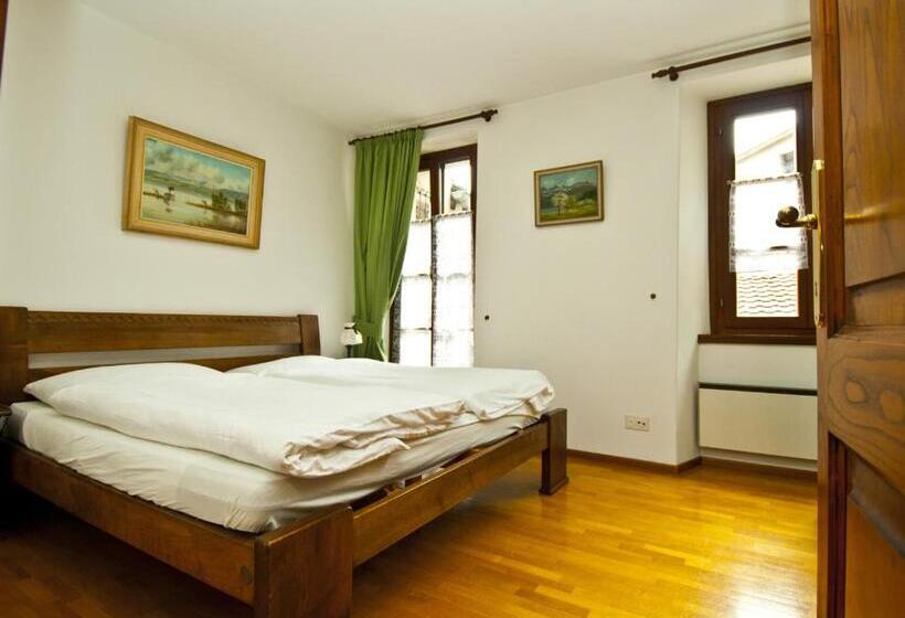 호텔 Albergo Ristorante Della Posta
