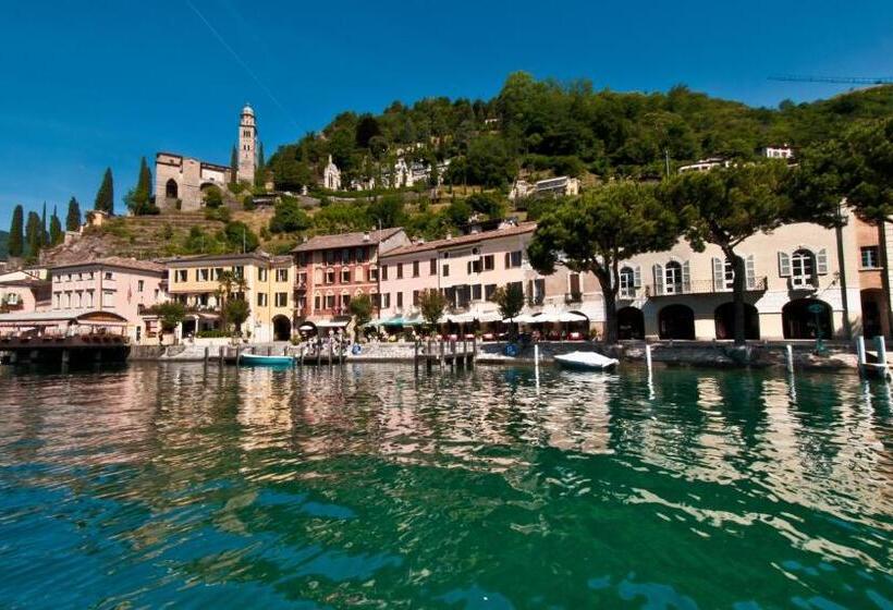 호텔 Albergo Ristorante Della Posta