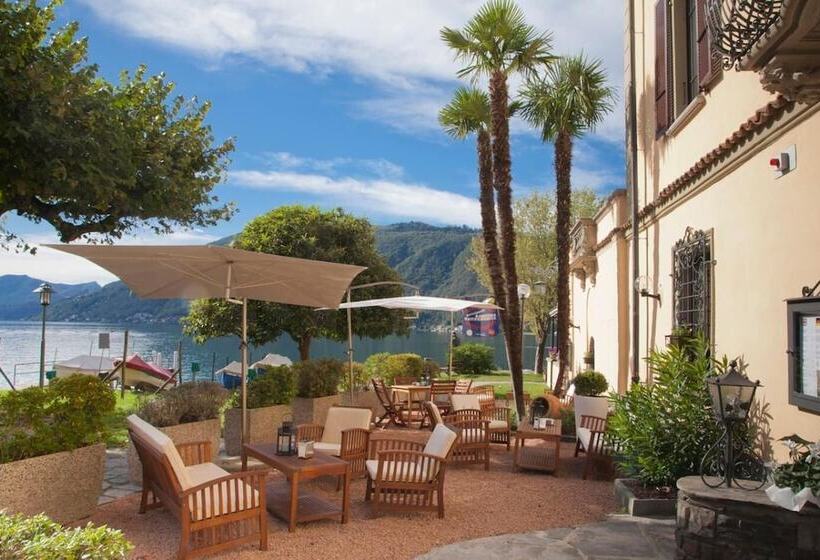 בית מלון כפרי Albergo Ristorante La Palma