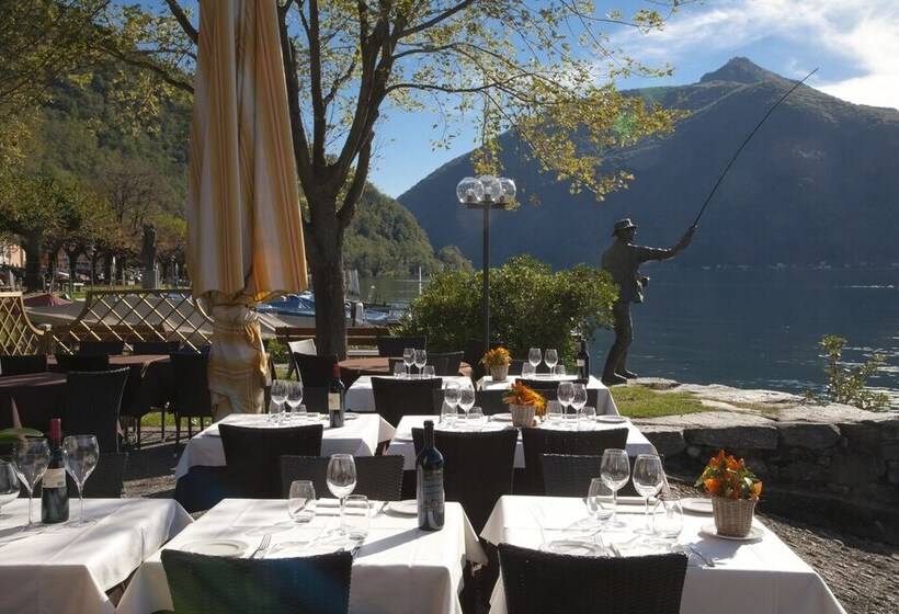 בית מלון כפרי Albergo Ristorante La Palma