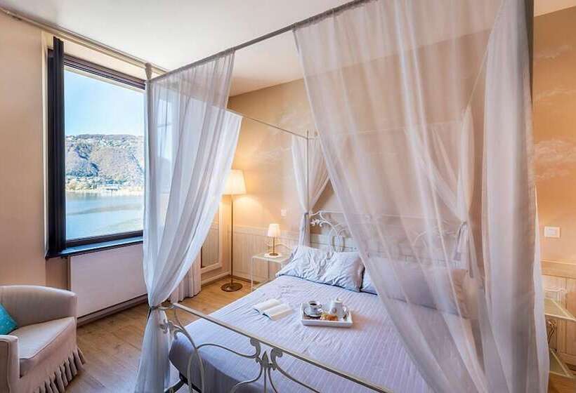 בית מלון כפרי Albergo Ristorante La Palma