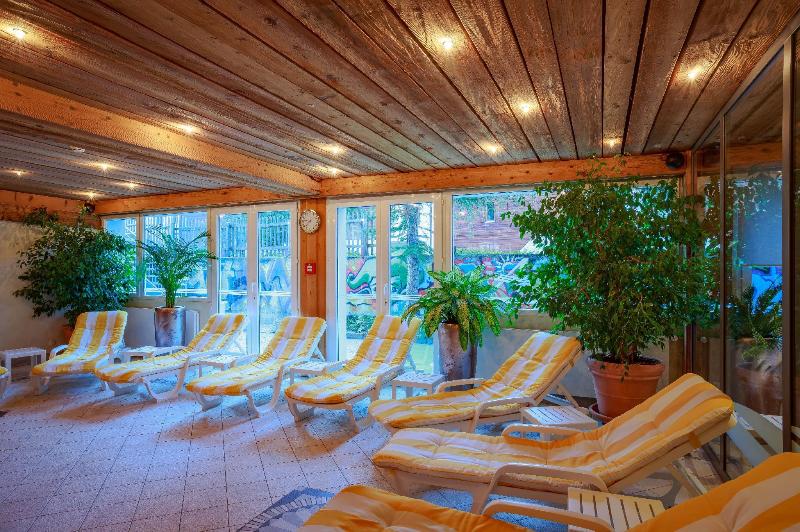 Отель Arca Solebad & Spa