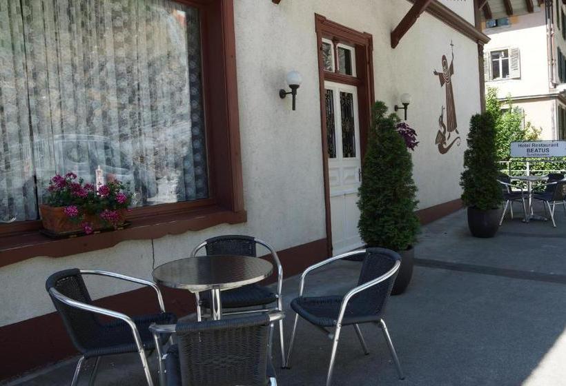 בית מלון כפרי Beatus