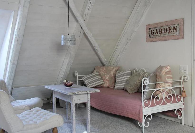 酒店 Bed And Breakfast Gantrisch Cottage Ferienzimmer