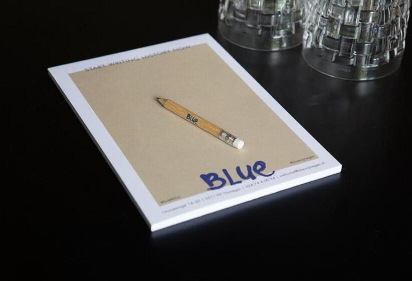 هتل Blue Inspired By Manna