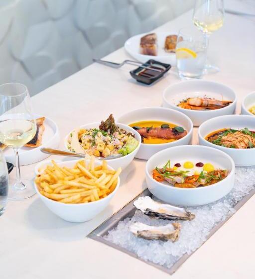 هتل Blue Inspired By Manna