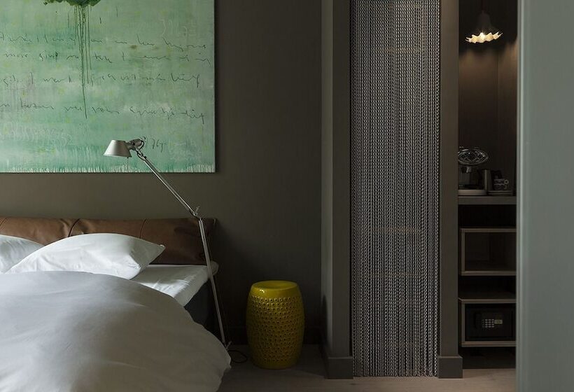 هتل Blue Inspired By Manna