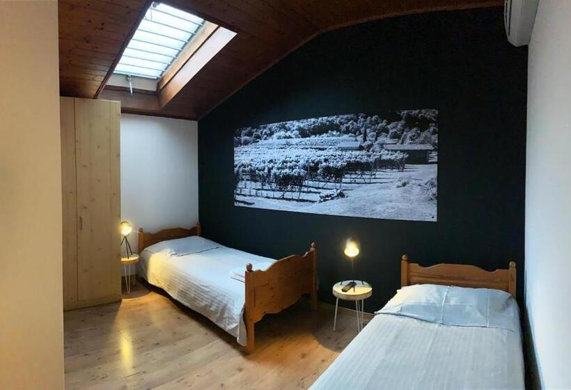 בית מלון כפרי Borgovecchio Albergo