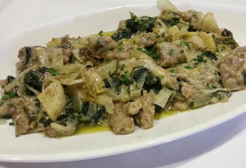 ホテル Chavalatsch