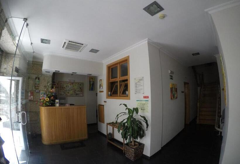 酒店 Covilhã Jardim