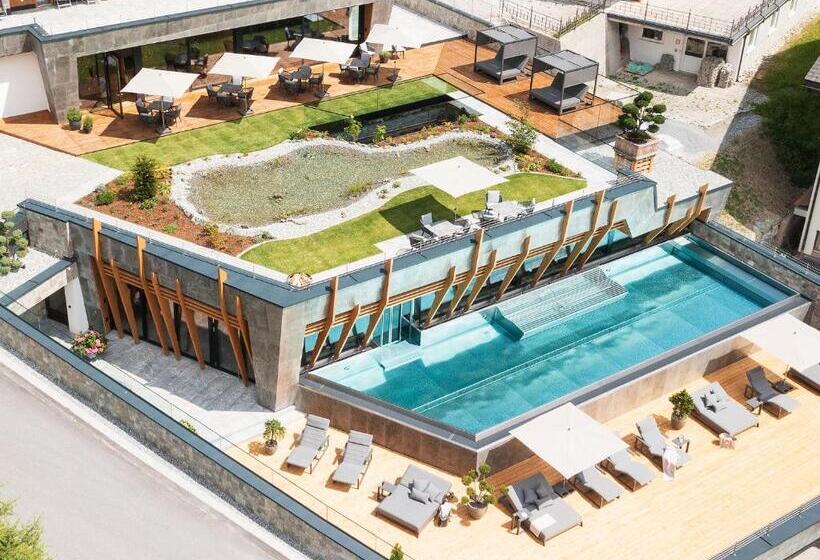 בית מלון כפרי Das Homann