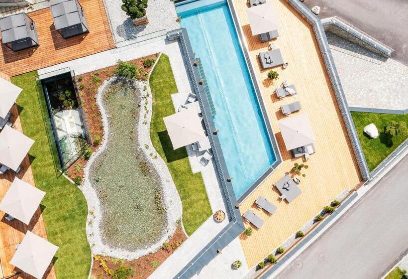 בית מלון כפרי Das Homann