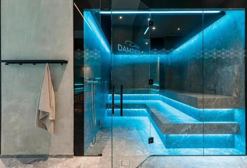 בית מלון כפרי Das Homann