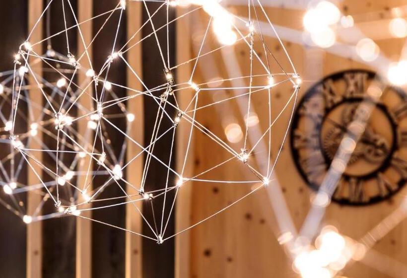 בית מלון כפרי Das Homann