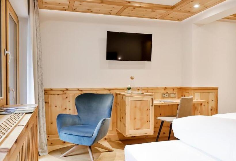 בית מלון כפרי Das Homann