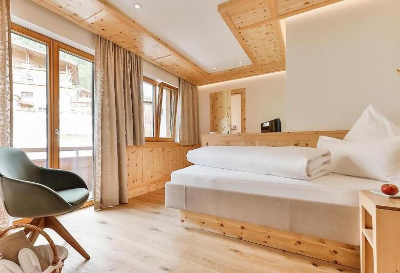 בית מלון כפרי Das Homann