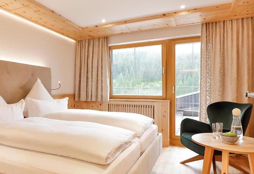 בית מלון כפרי Das Homann