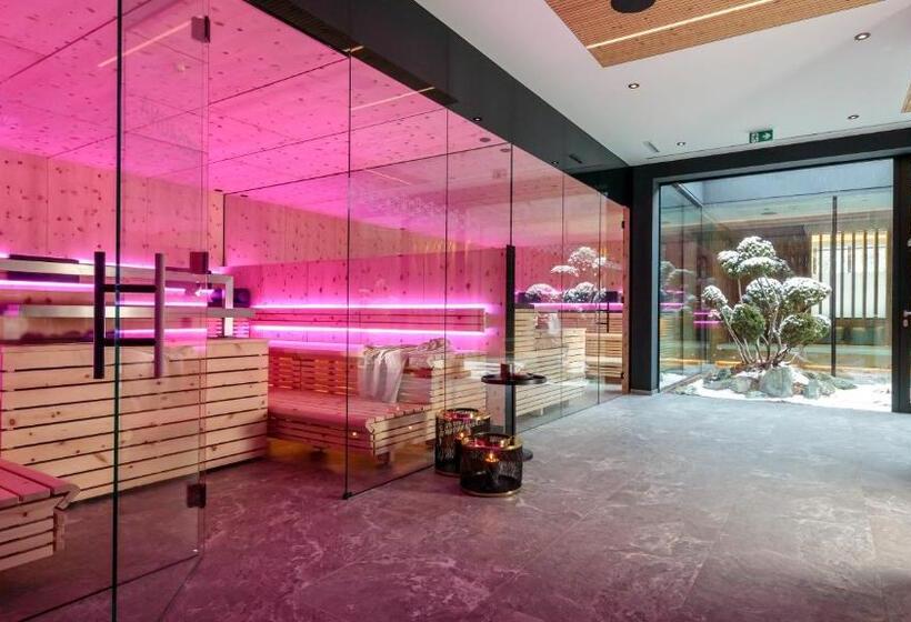 בית מלון כפרי Das Homann