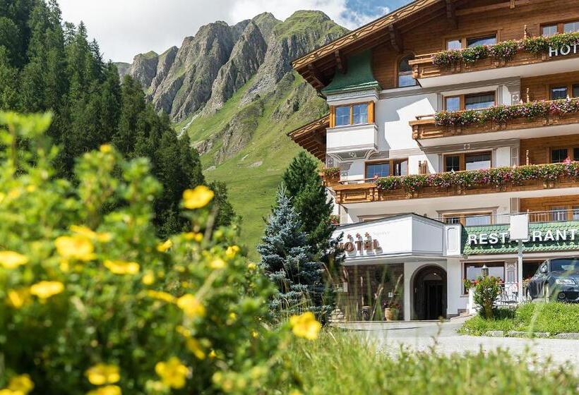 בית מלון כפרי Das Homann