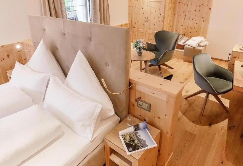 בית מלון כפרי Das Homann