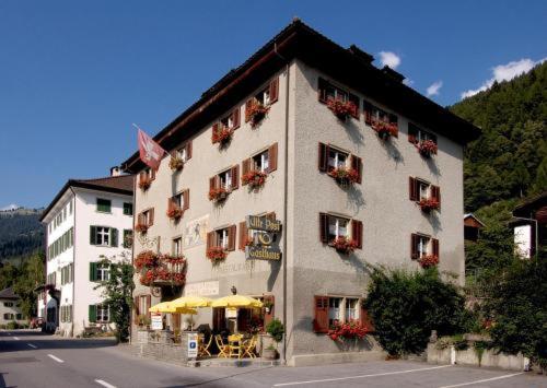 ホテル Gasthaus Alte Post