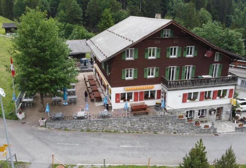 호텔 Gasthaus Waldhaus