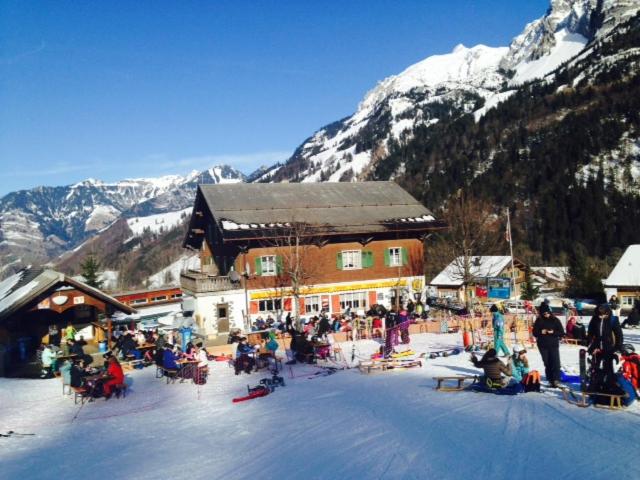 호텔 Gasthaus Waldhaus