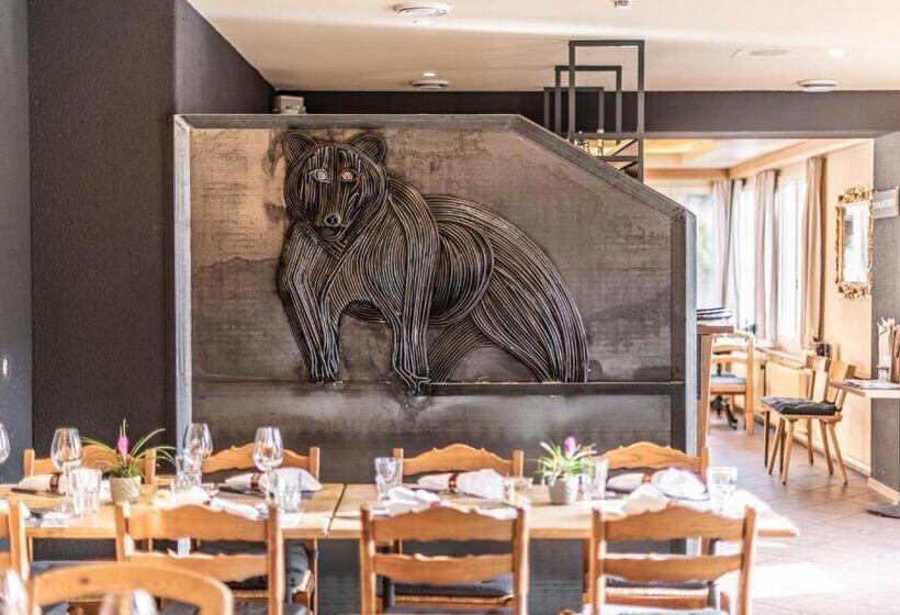 בית מלון כפרי Gasthof Bären