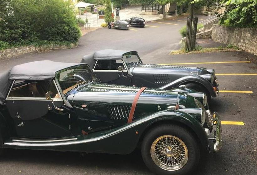 ホテル Hôtel La Maison Du Prussien