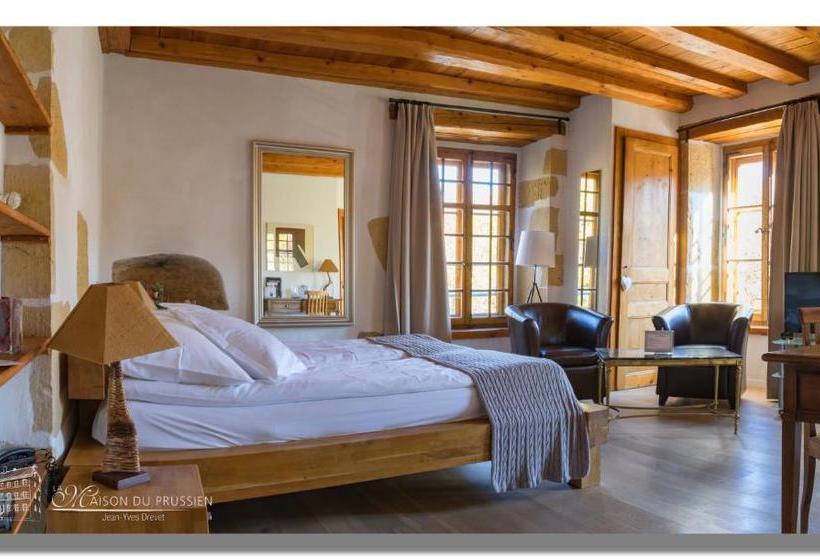 ホテル Hôtel La Maison Du Prussien