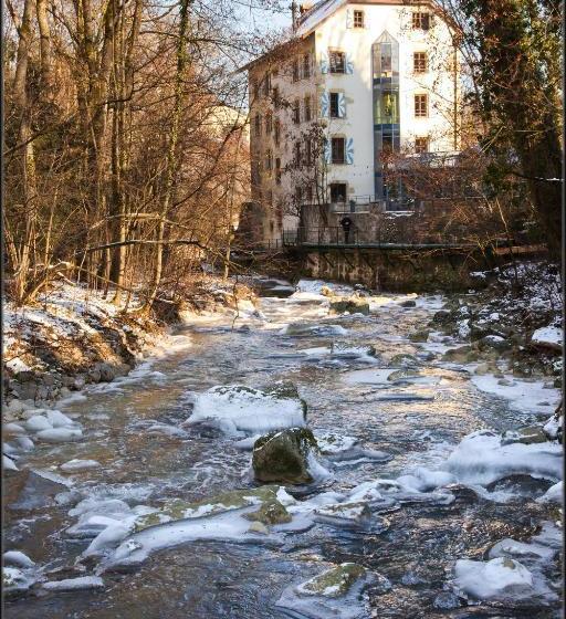 ホテル Hôtel La Maison Du Prussien