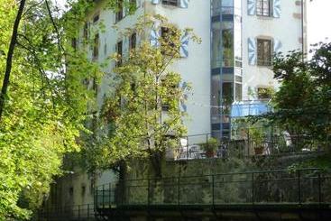 هتل Hôtel La Maison Du Prussien