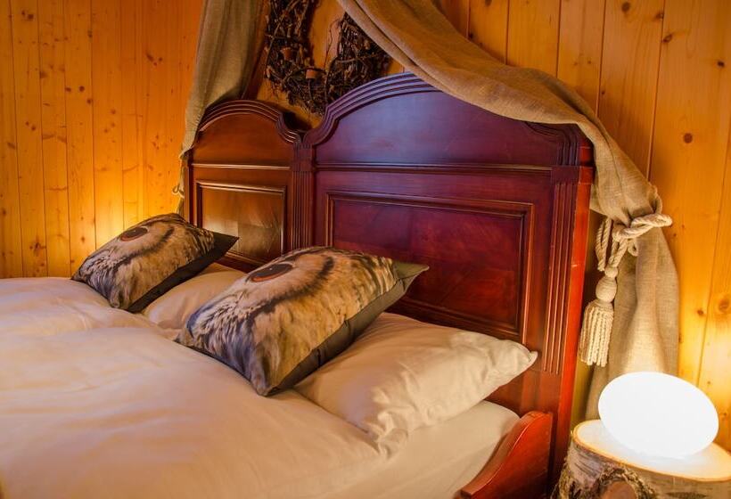 فندق Hôtel Le Grand Chalet Favre