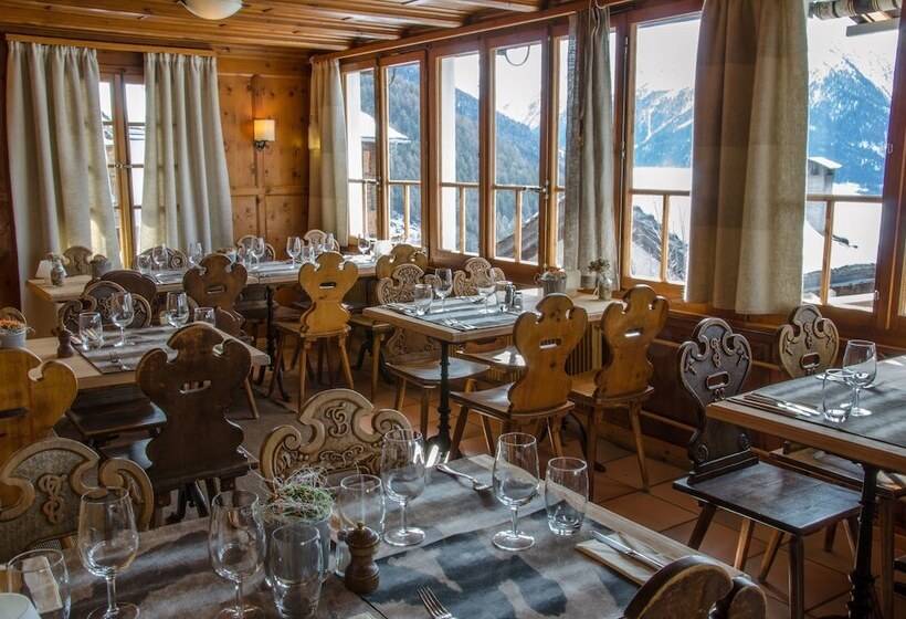فندق Hôtel Le Grand Chalet Favre