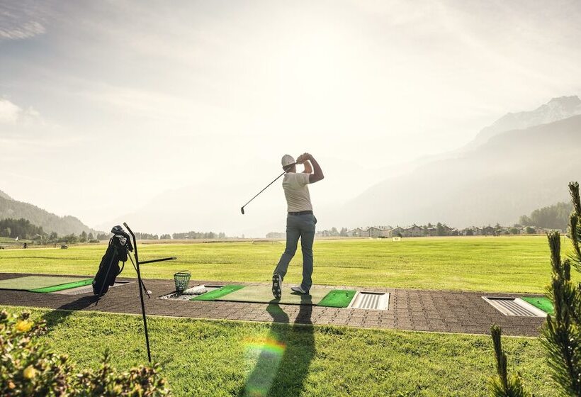 Parkhotel Margna Superior