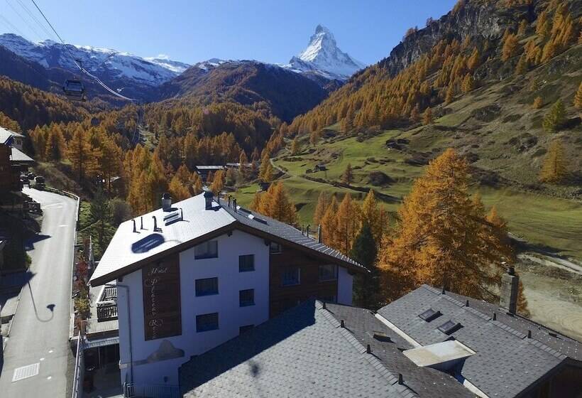 فندق Plateau Rosa