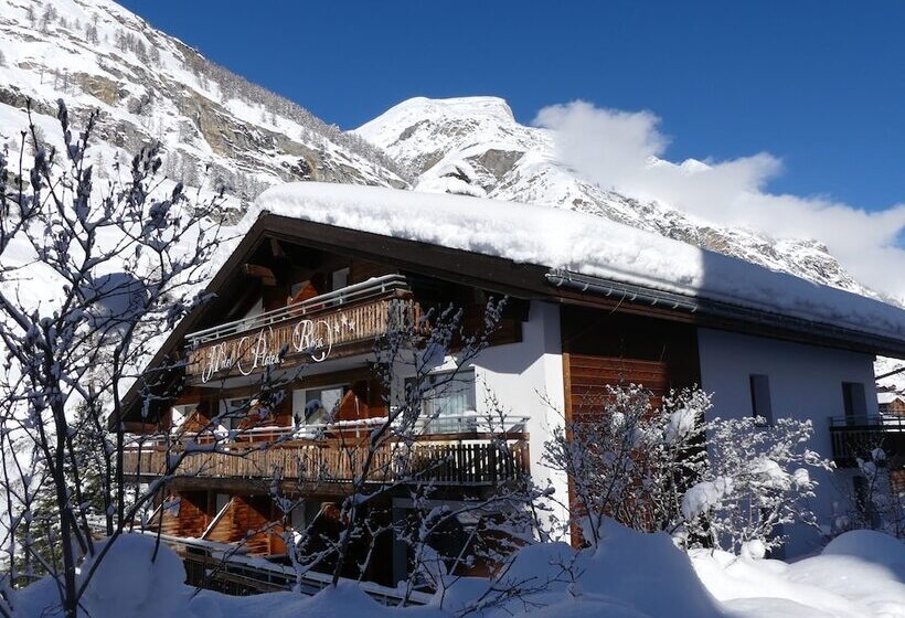 فندق Plateau Rosa