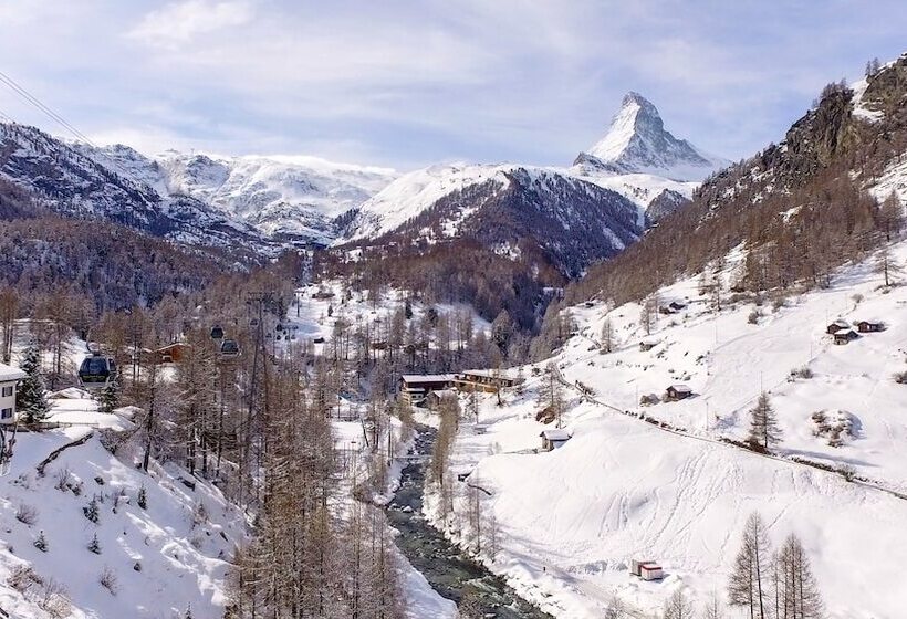 فندق Plateau Rosa