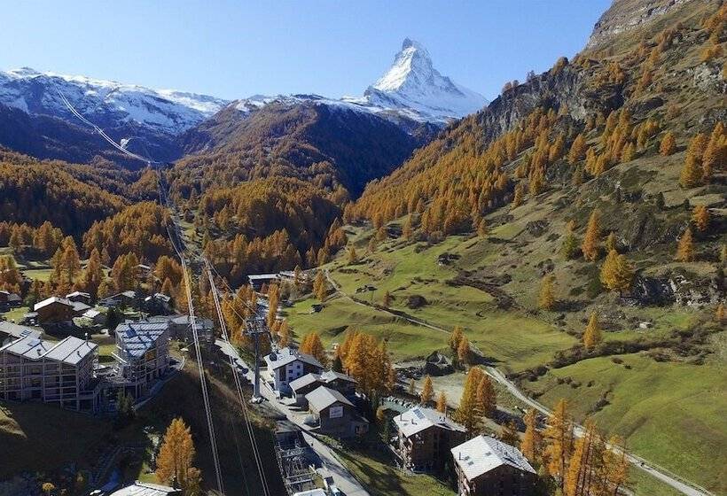 فندق Plateau Rosa