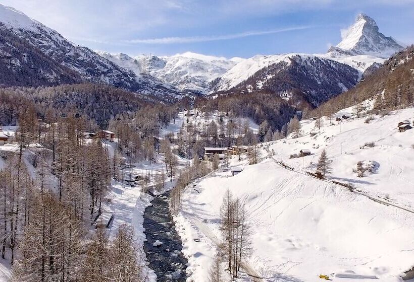 فندق Plateau Rosa