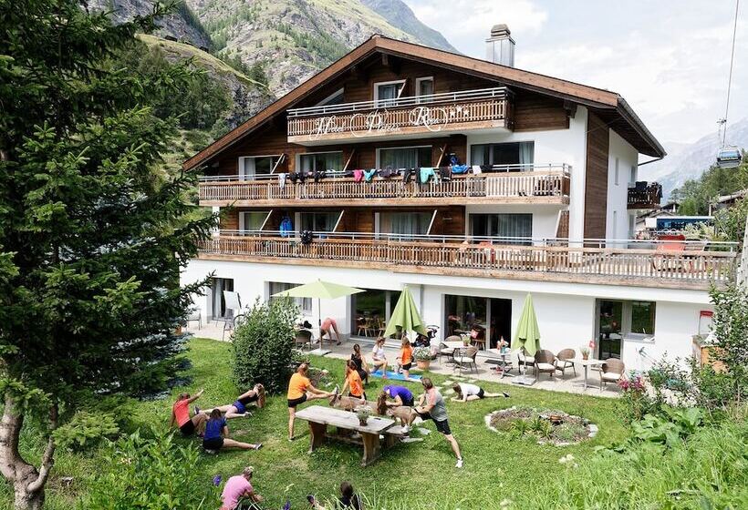 فندق Plateau Rosa