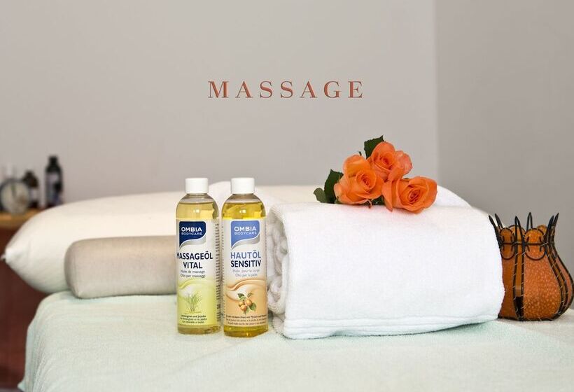 فندق Plateau Rosa