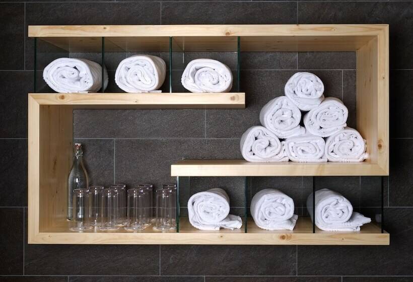 فندق Plateau Rosa