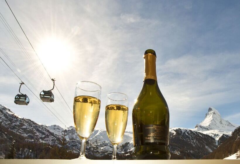 فندق Plateau Rosa