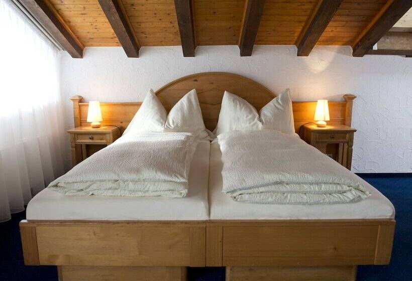 فندق Plateau Rosa