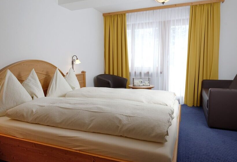 فندق Plateau Rosa