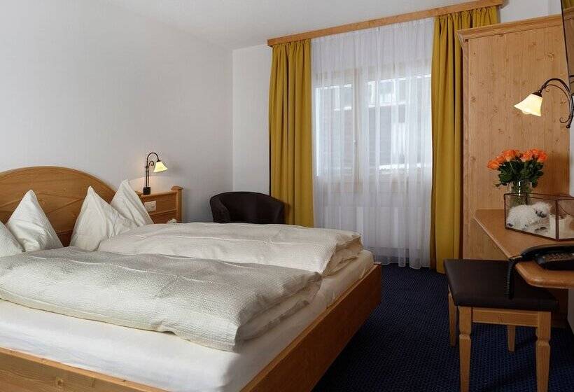 فندق Plateau Rosa