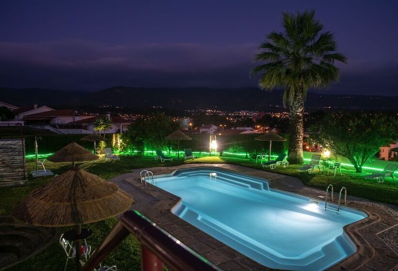 هتل Quinta Do Viso